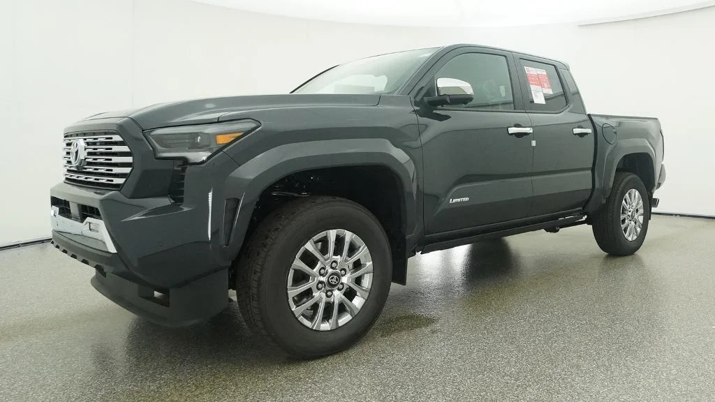 New 2026 Underground Toyota Limited image 49