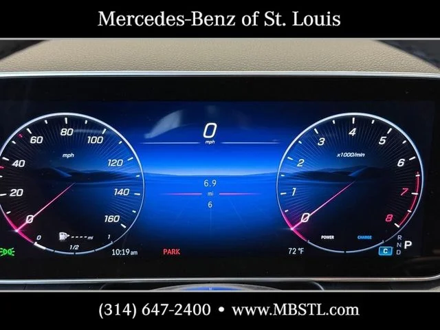 New 2026 Graphite Grey Metallic Mercedes-Benz GLC 300 image 8