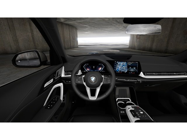 New 2026 Space Silver Metallic BMW xDrive28i image 13