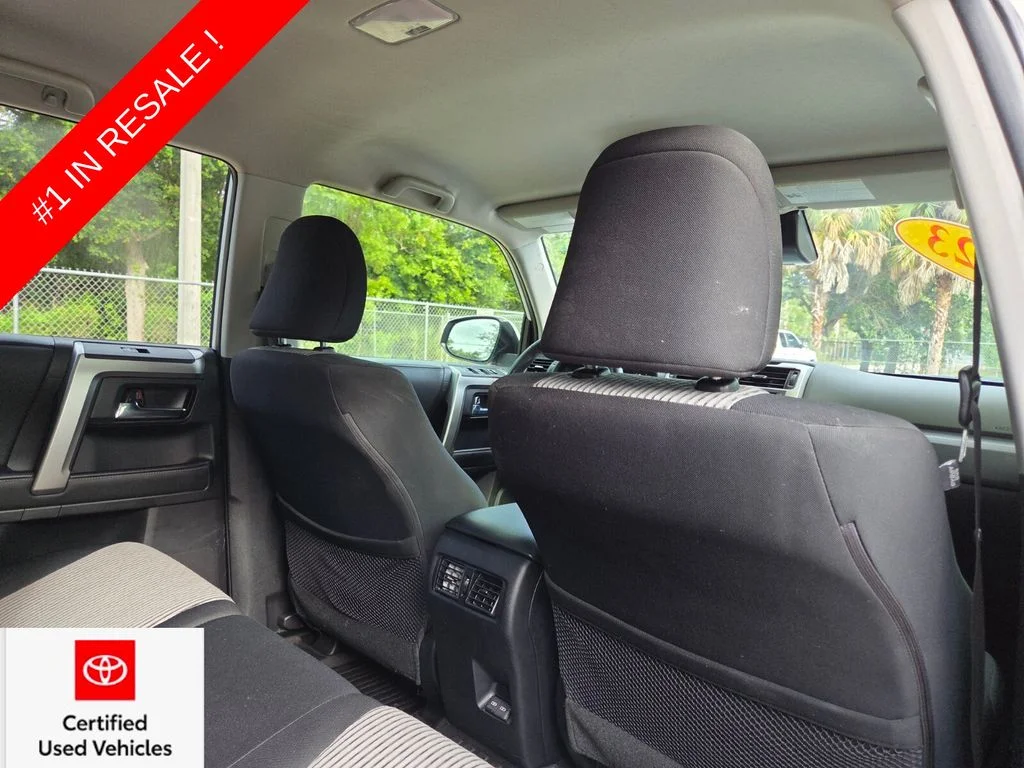 Used 2023 White Toyota SR5 image 16
