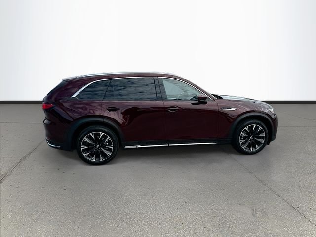 Used 2025 Red Mazda Premium Plus image 8