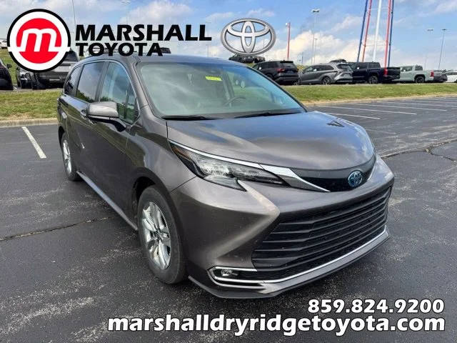 2024 Toyota Sienna