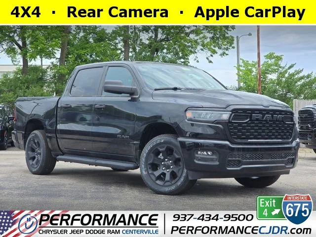 2026 Ram 1500 Express