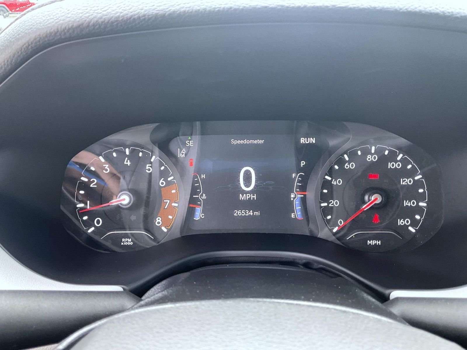 Used 2023 Black Jeep Limited image 12