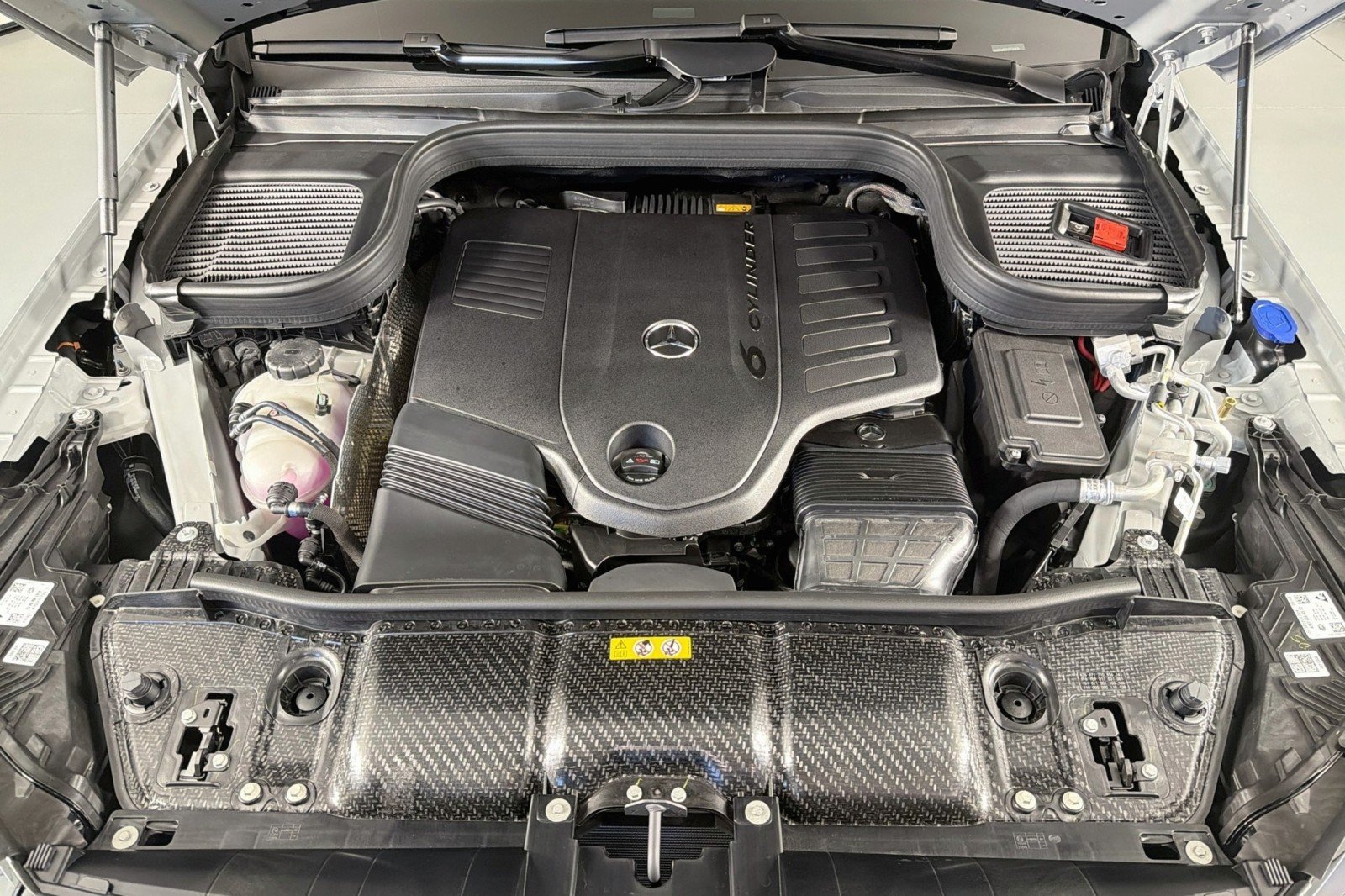 New 2027 MANUFAKTUR Alpine Grey Mercedes-Benz GLS 450 4MATIC® SUV image 12