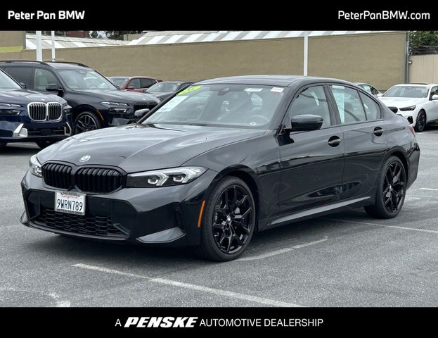 2026|BMW|3 Series|330i xDrive|4D Sedan