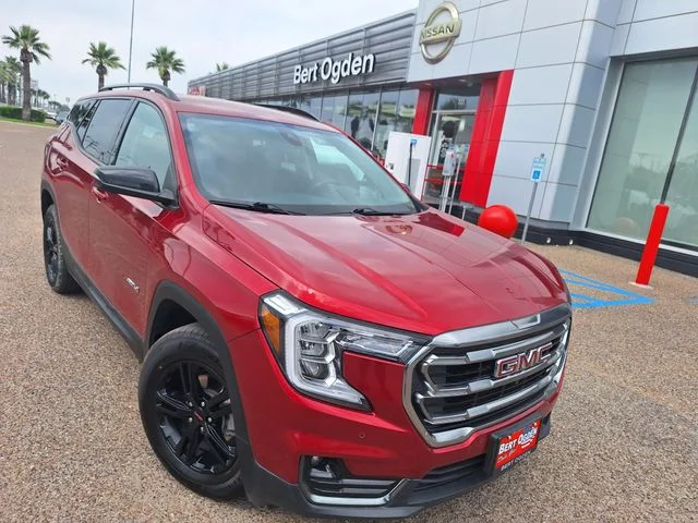 2024 GMC Terrain AT4 AWD's photo