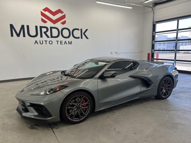 2023 Chevrolet Corvette 1LT