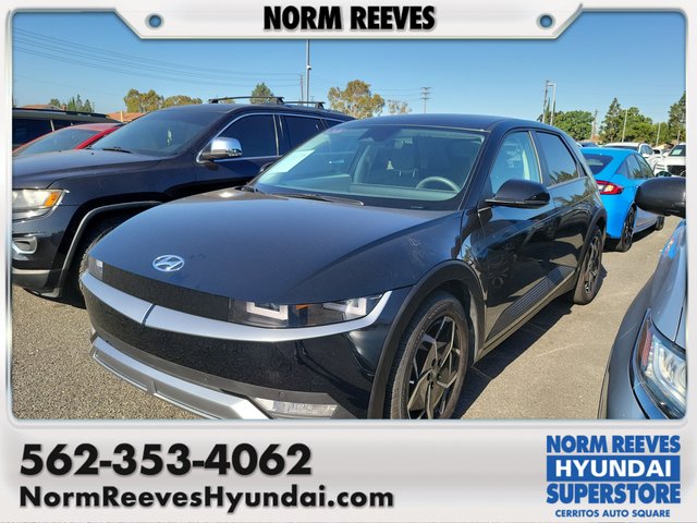 2024 Hyundai IONIQ 5 SEL