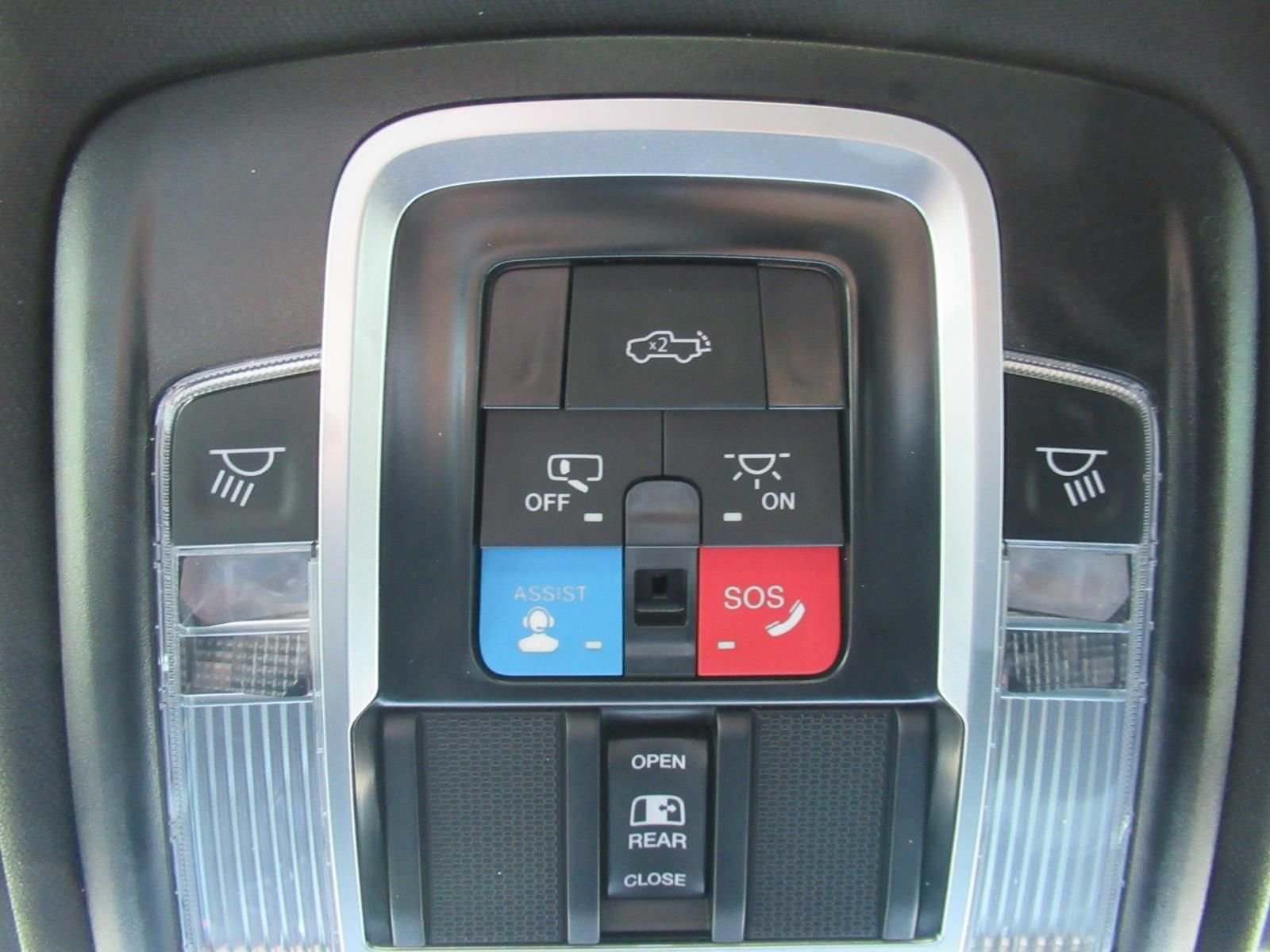 Used 2025 Red Ram Rebel image 29
