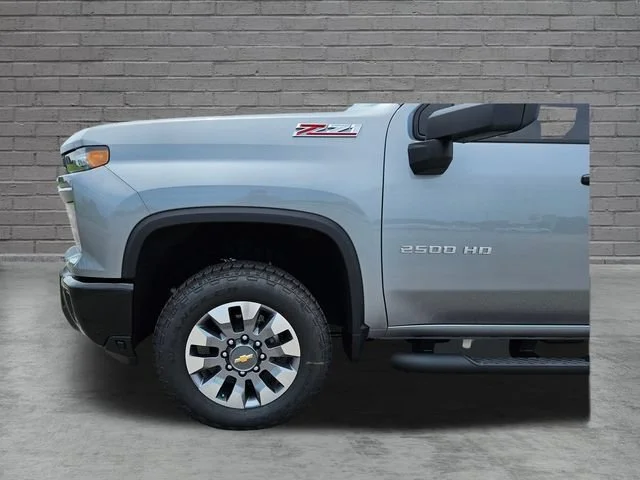 2026 Chevrolet Silverado 2500 HD Custom - Photo 26