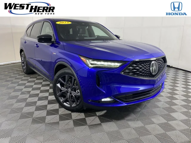 2023 Acura MDX SH-AWD w/A-SPEC
