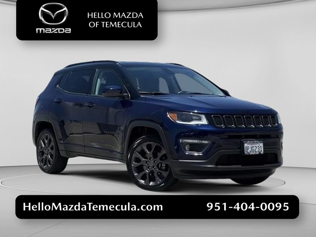 2019 Jeep Compass High Altitude 4X4's photo