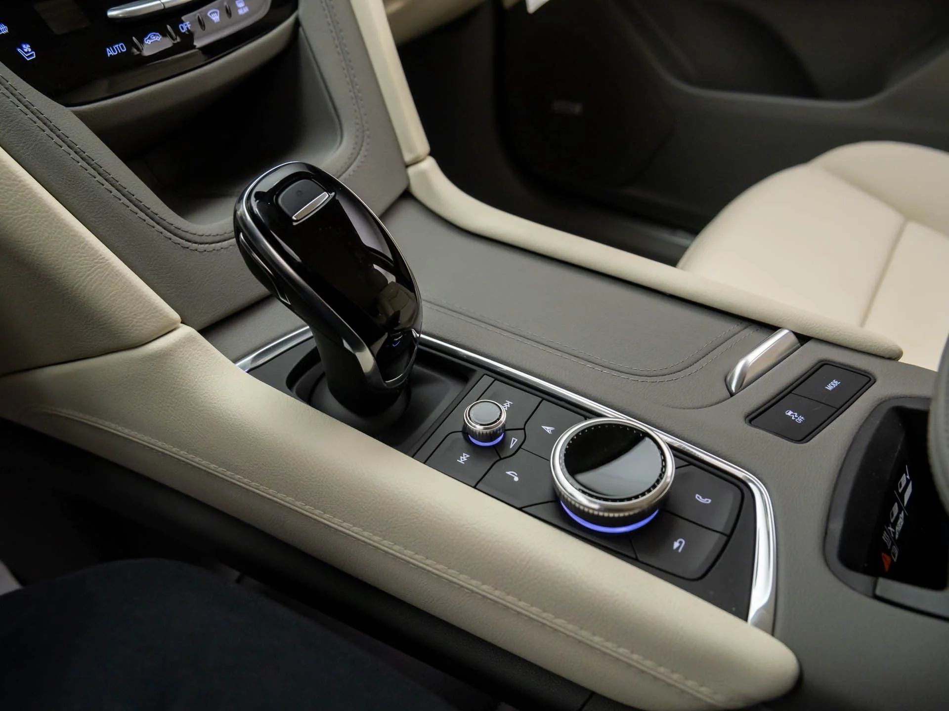 New 2026 Silver Cadillac Premium Luxury image 13