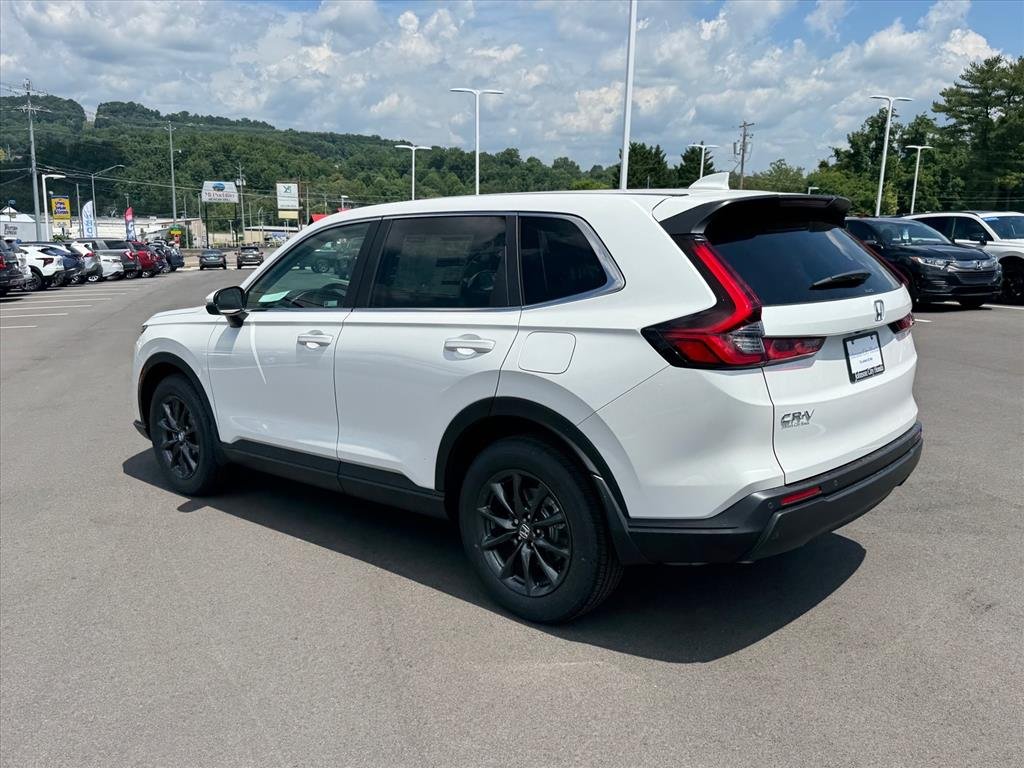 New 2026 Platinum White Pearl Honda EX-L image 4