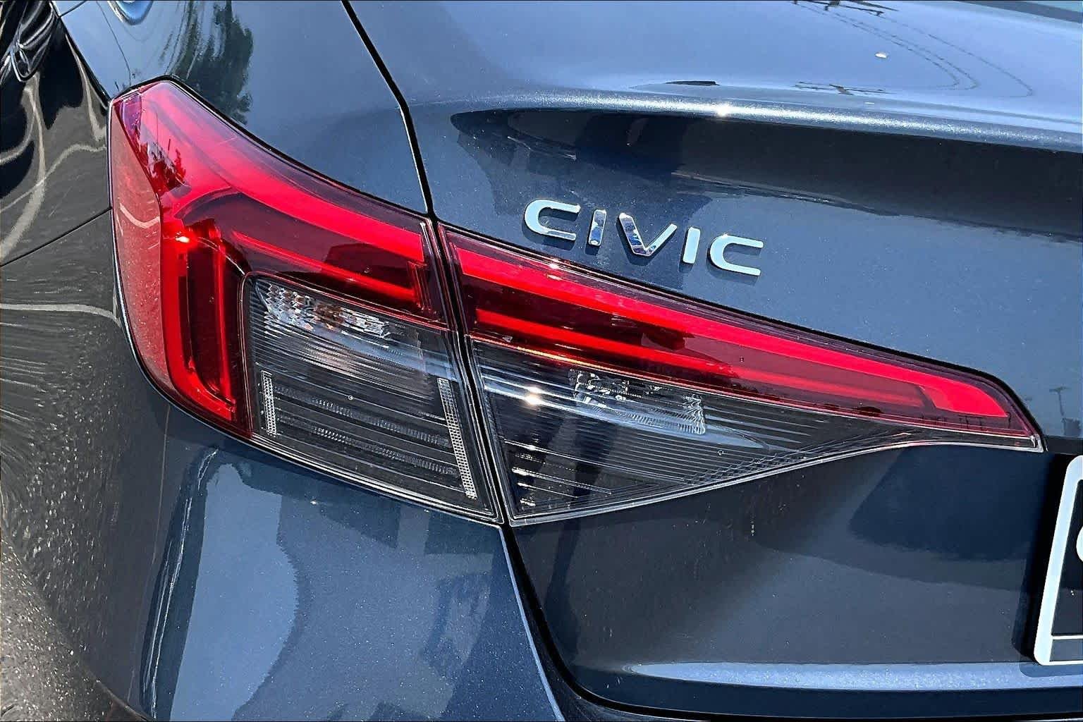 2024 Honda Civic Sport - Photo 28