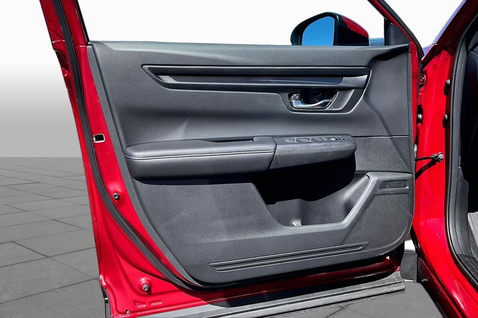 2026 Honda CR-V LX - Photo 21