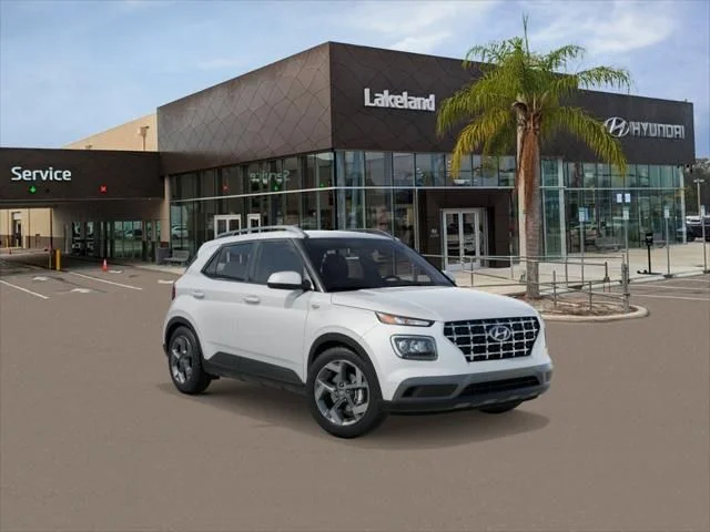 New 2026 Hyundai VENUE SEL