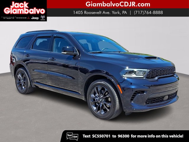 2025 Dodge Durango