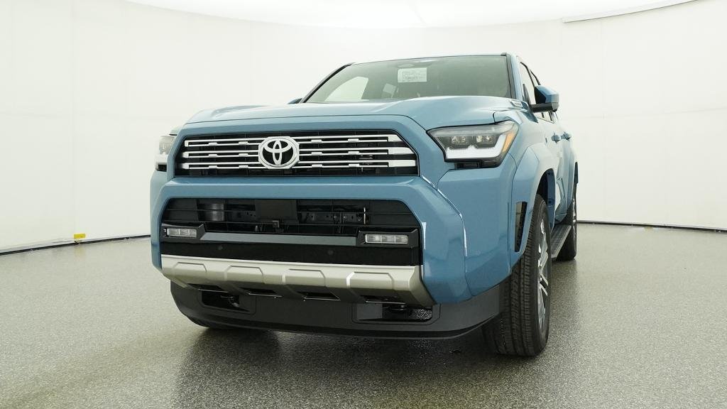 New 2026 Heritage Blue Toyota Limited i-FORCE MAX image 19
