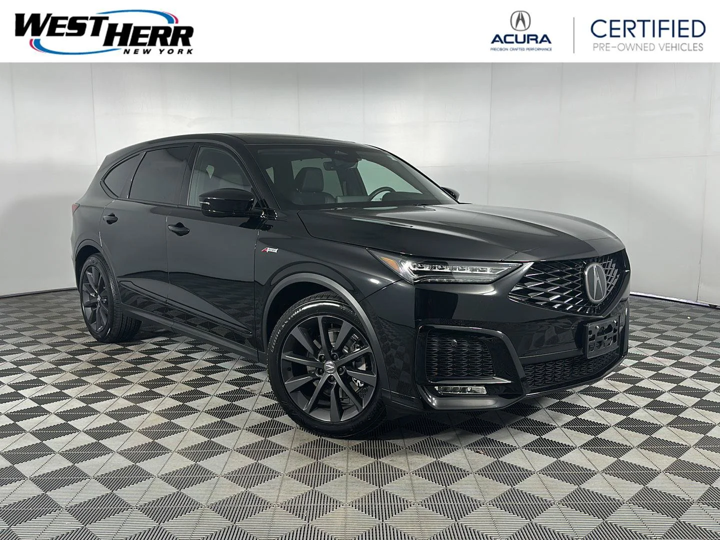 2026 Acura MDX A-Spec Package - Photo 32