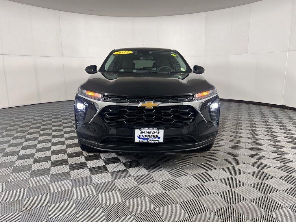 Used 2025 Black Metallic Chevrolet LS image 21