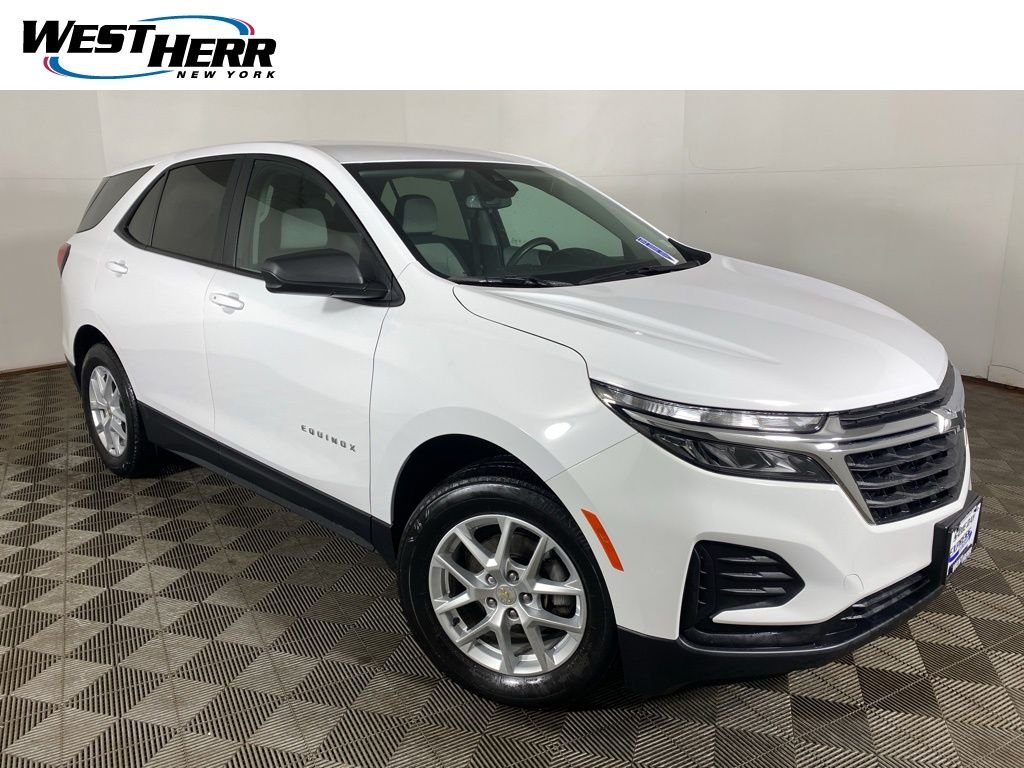 2024 Chevrolet Equinox