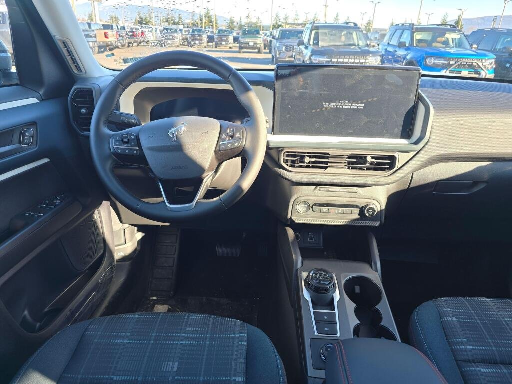 2025 Ford Bronco Sport Heritage - Photo 14