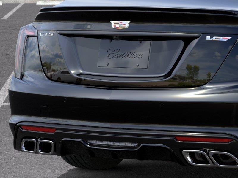 New 2026 Black Raven Cadillac V-Series image 14