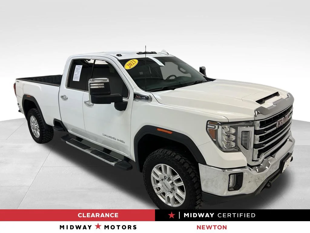 2023 GMC Sierra 2500HD