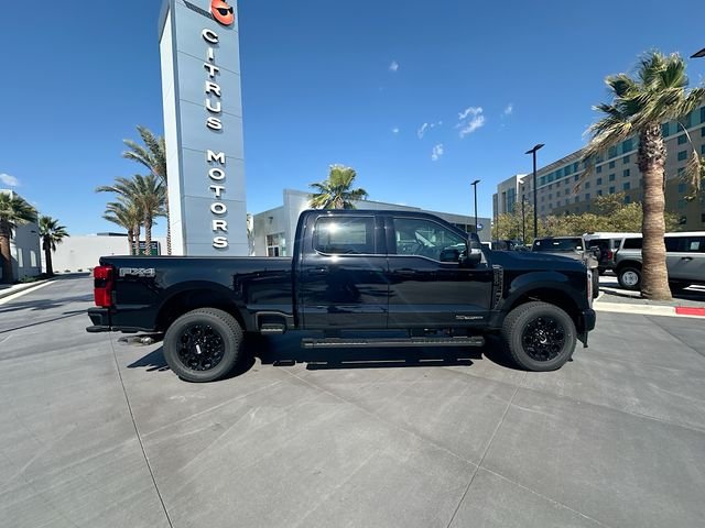 New 2026 Agate Black Metallic Ford Lariat image 41
