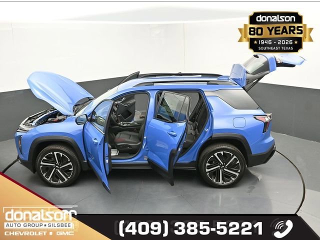 2026 Chevrolet Equinox RS - Photo 27