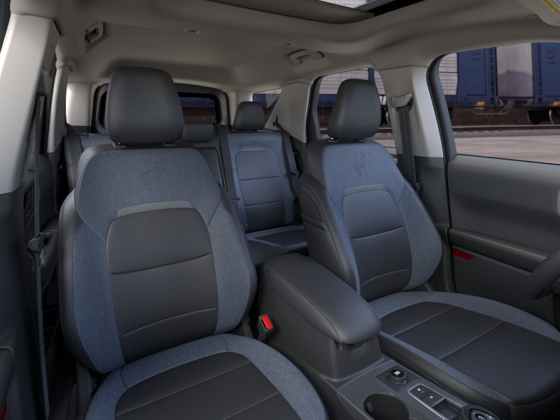 New 2026 Ruby Red Metallic Tinted Clearcoat Ford Outer Banks® image 24