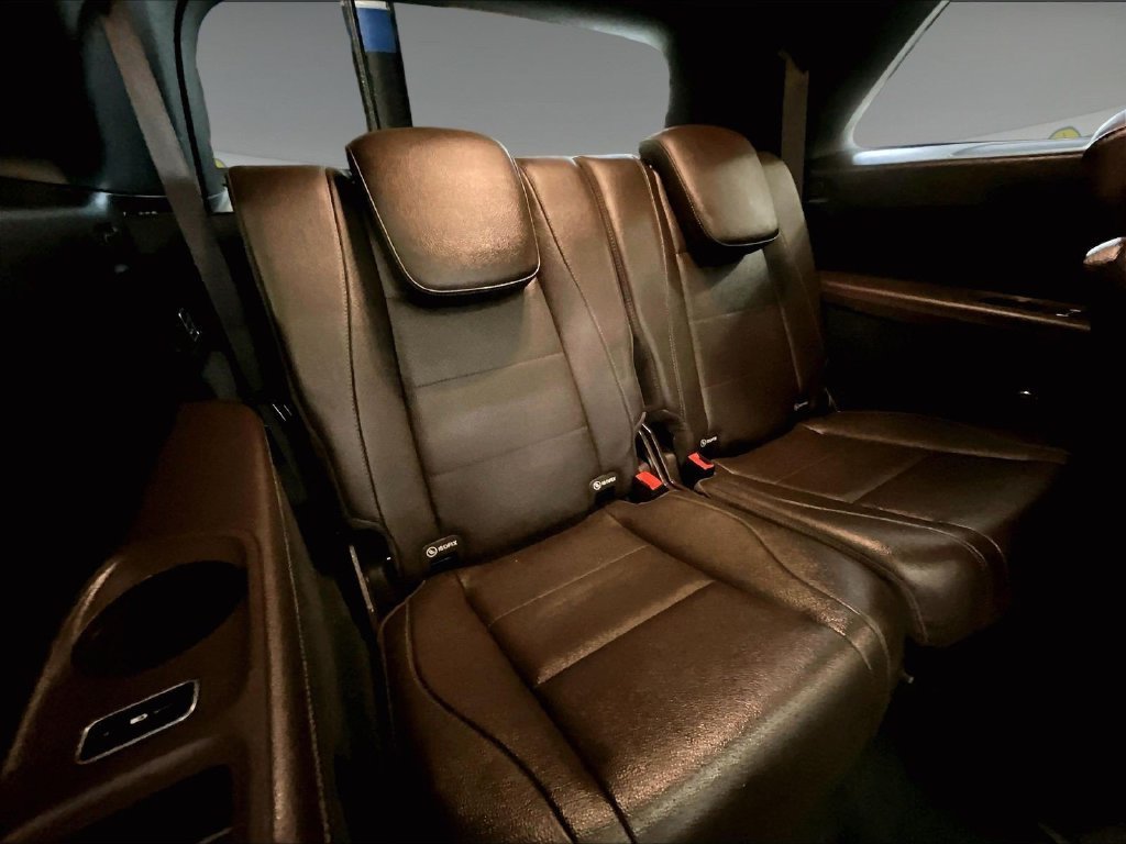 Used 2021 Black Mercedes-Benz GLS 450 image 17
