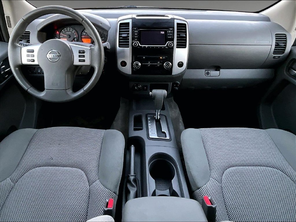 Certified Used 2018 Black Nissan SV image 21