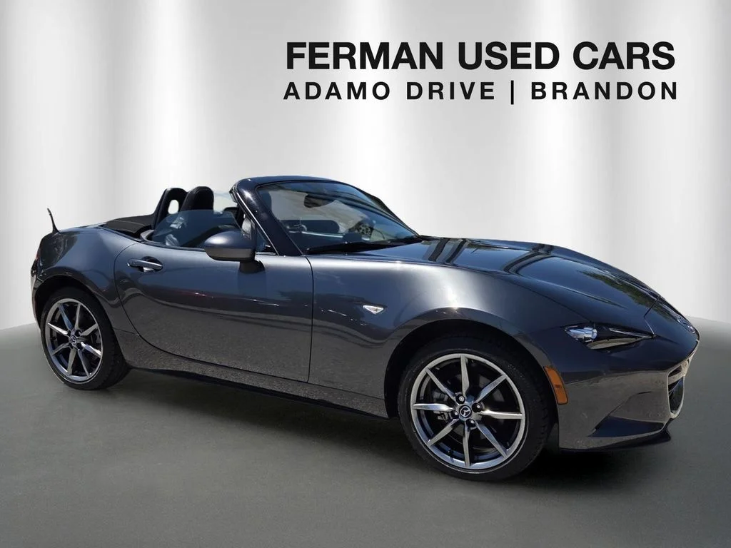 2023 Mazda MX-5 Miata Grand Touring Auto's photo