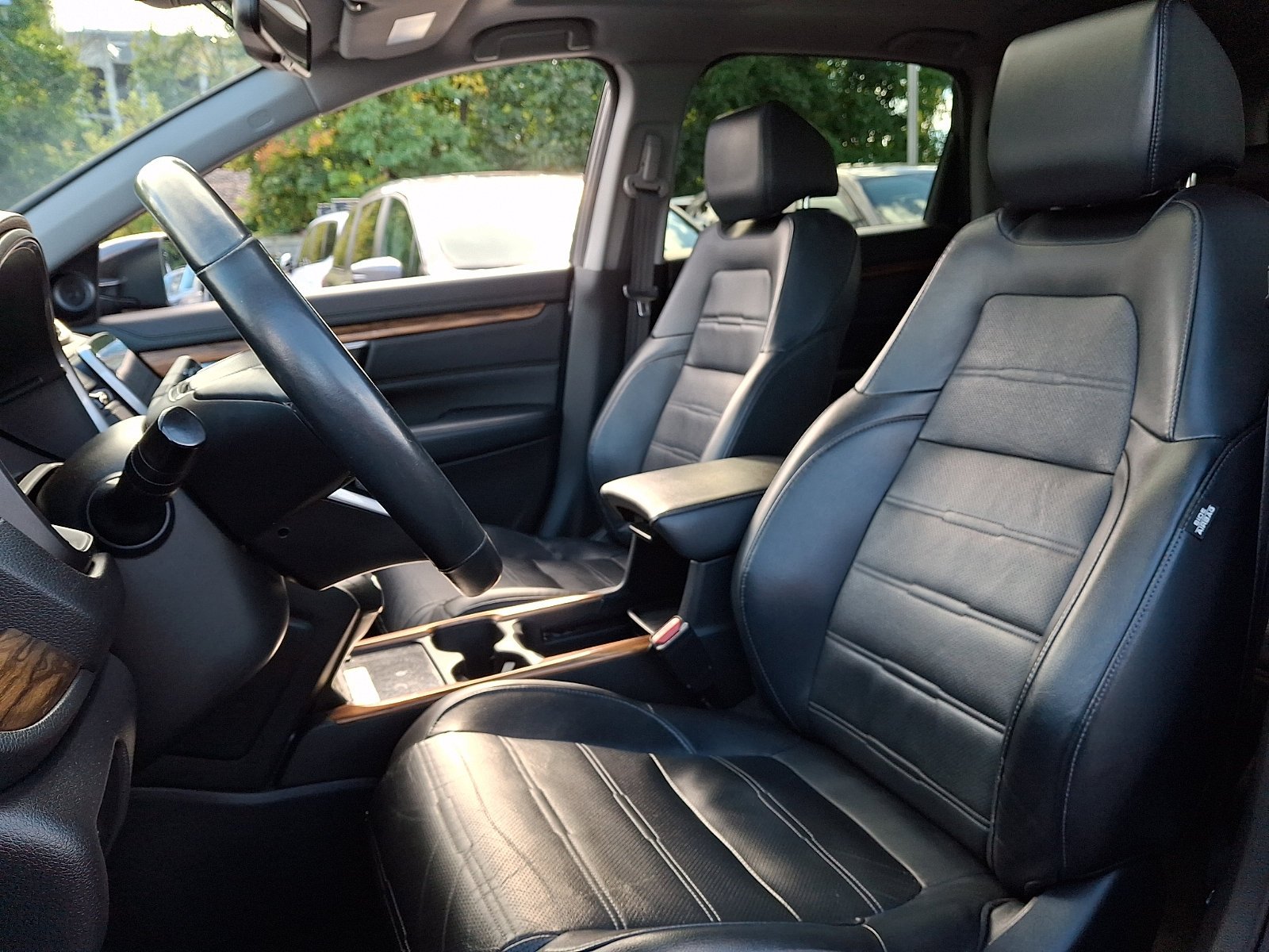 2020 Honda CR-V Touring - Photo 12