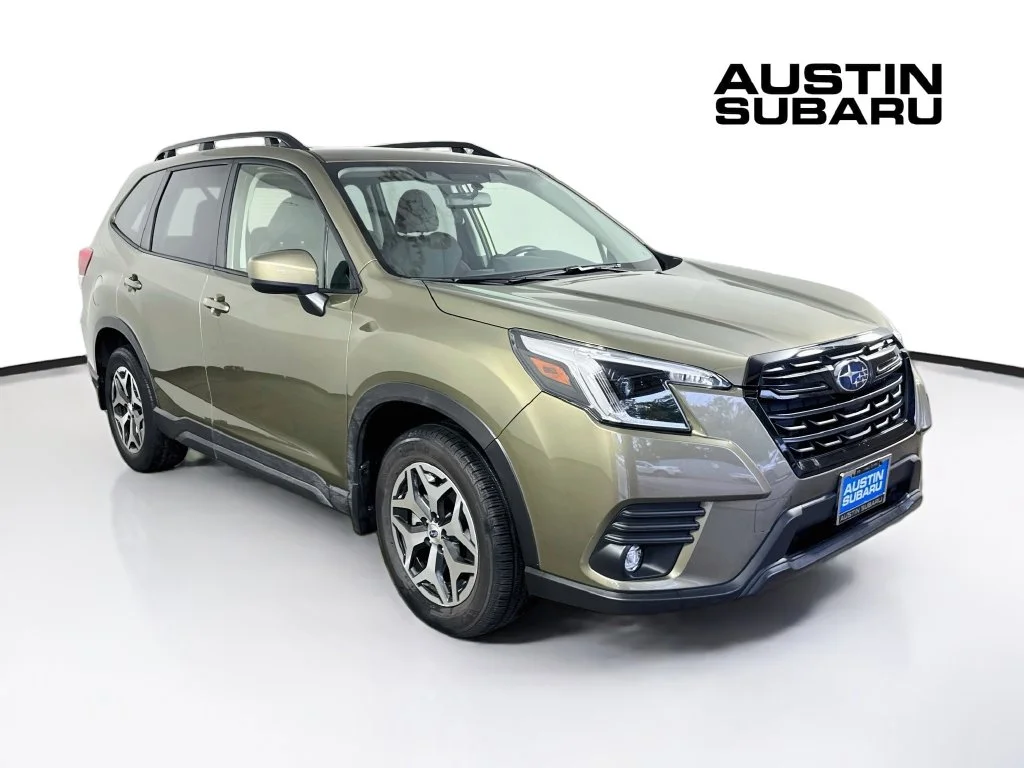 Used 2024 Brown Subaru Premium image 1