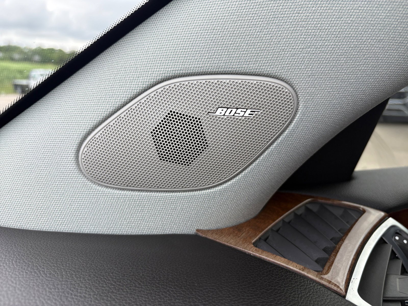 Used 2012 Black Ice Metallic Cadillac Performance Collection image 24