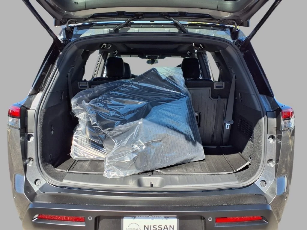 New 2026 Gun Metallic Nissan Rock Creek® image 26