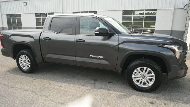 Certified Used 2026 Gray Toyota SR5 image 3