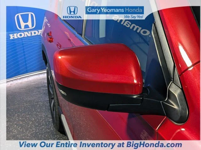 Certified Used 2024 Red Honda Touring image 15
