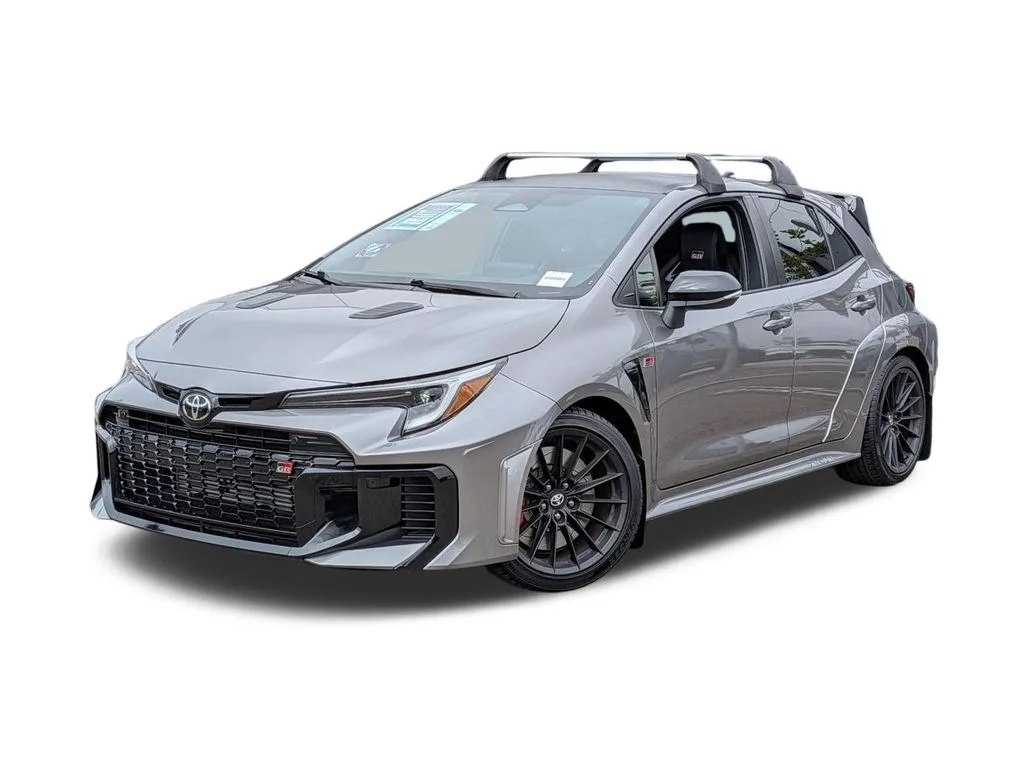Used 2025 Gray Toyota Premium image 1