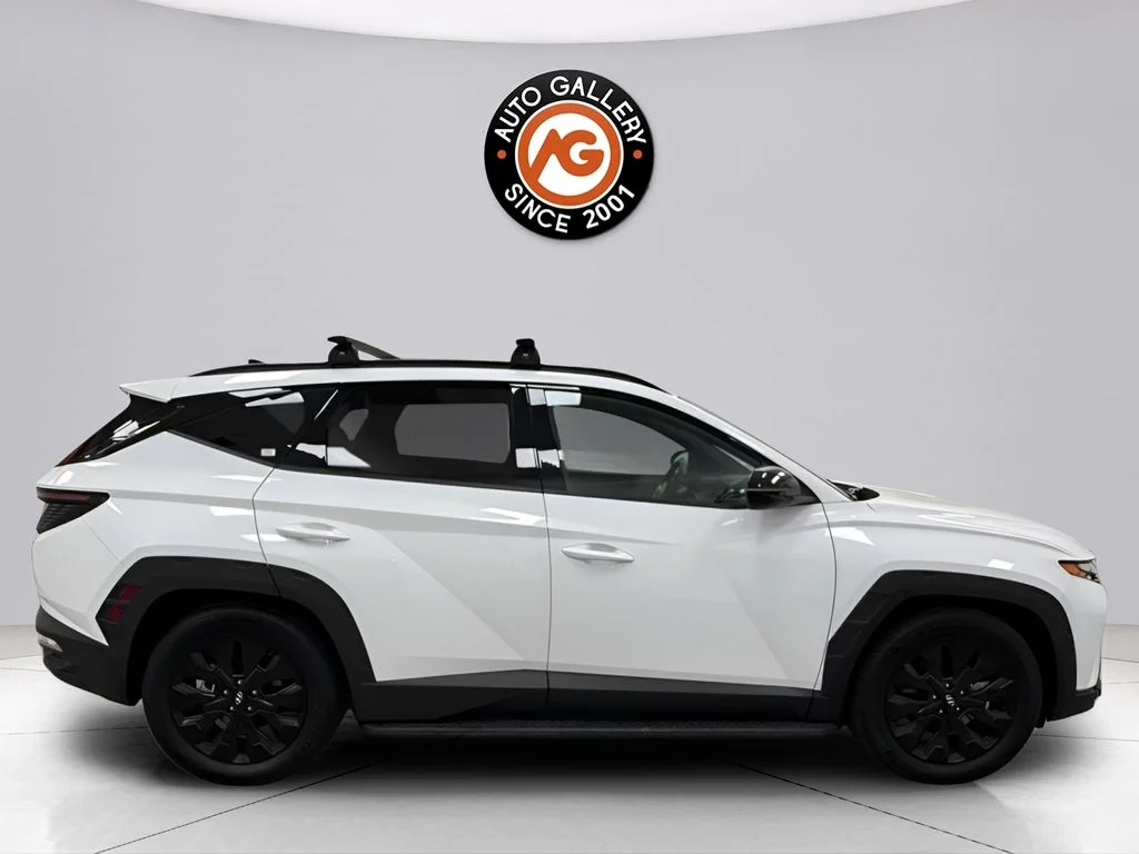 Used 2024 White Hyundai XRT image 2