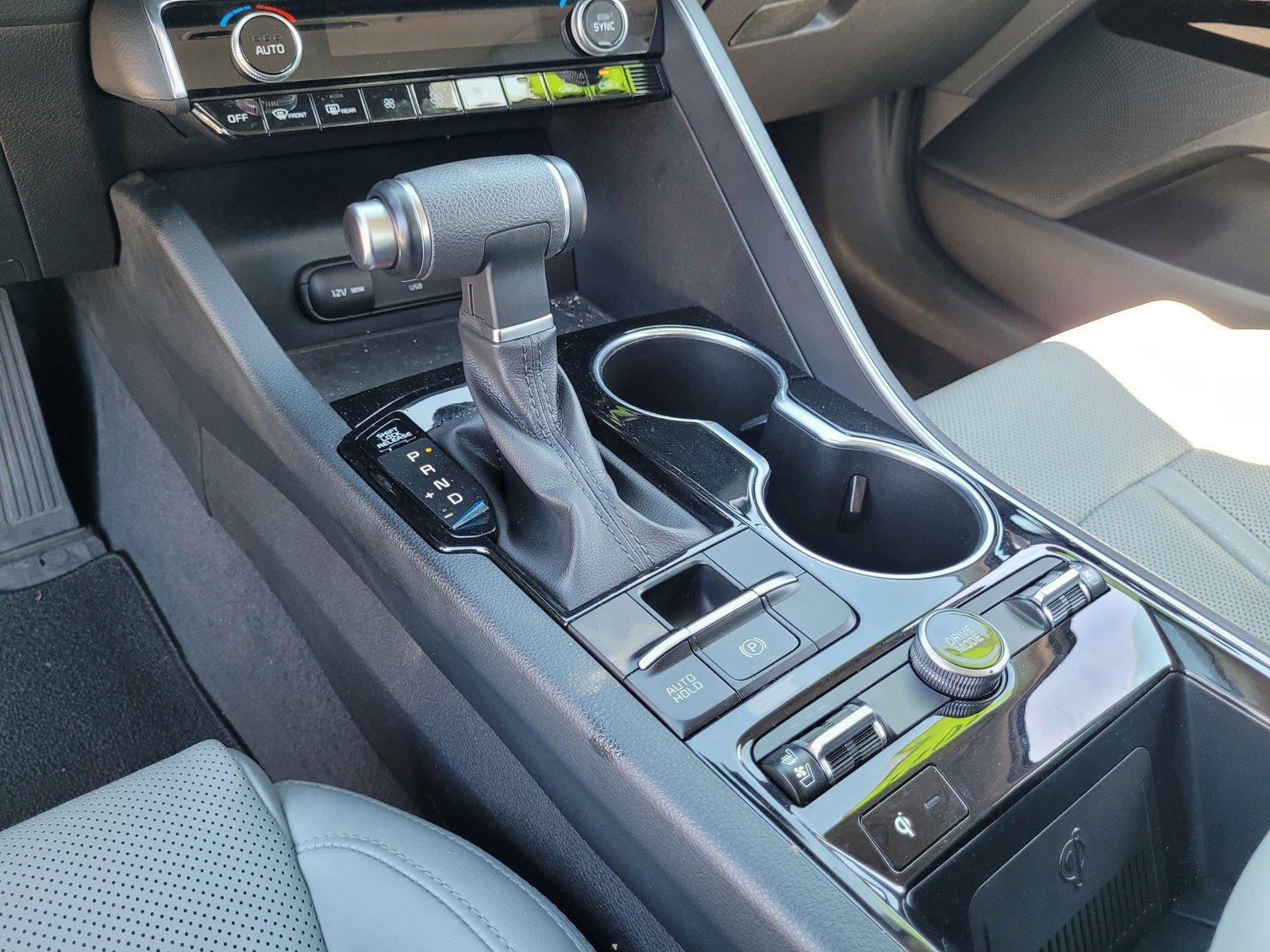 2021 Kia K5 EX - Photo 20
