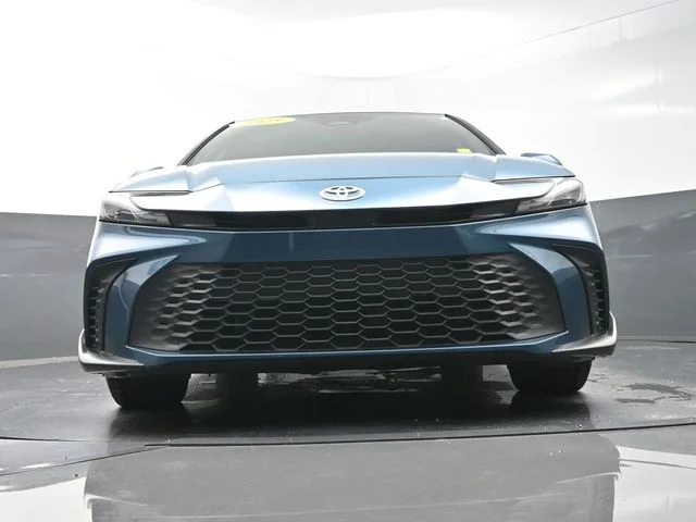 Used 2025 Silver Toyota SE image 31