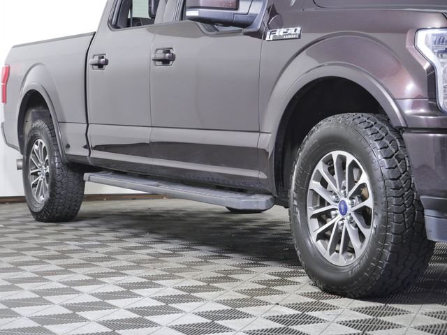 Used 2018 Ford F-150 Lariat with VIN 1FTFW1EG0JFD39327 for sale in Shakopee, Minnesota
