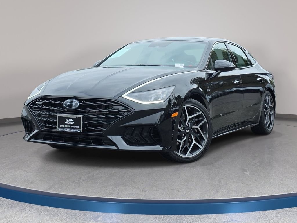 2022 Hyundai Sonata N Line