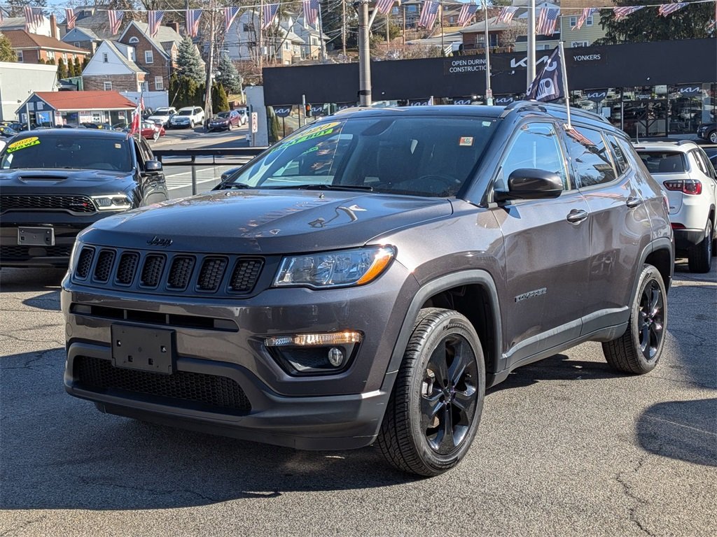 2020 Jeep Compass Altitude
