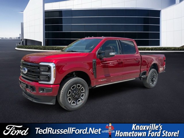 2026 Ford Super Duty F-250® Platinum®
